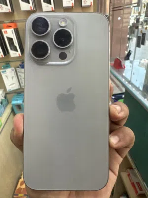 Iphone 15 pro 128g