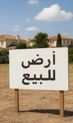 Residential Land for Sale in Benghazi Al Hawary