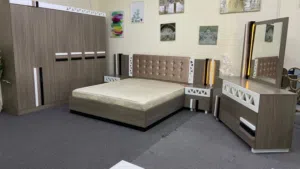 Full bedroom set sell good condition 2 item