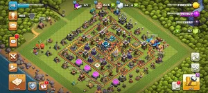 Clash of Clans Accounts and Characters for Sale in Gaza