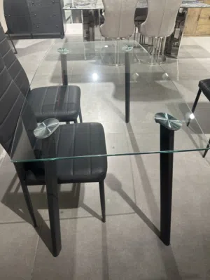 Danube Brand New 4-Seater Dining Table for Sale