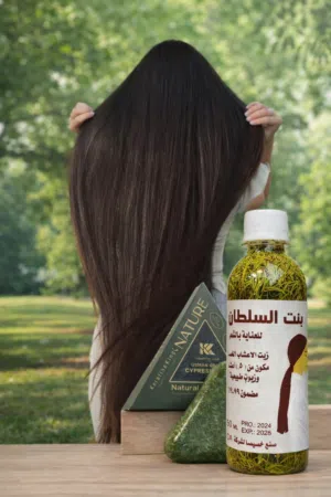 عرض تطويل الشعر في فترة قصيرة