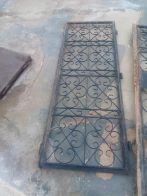باب امان احديد
