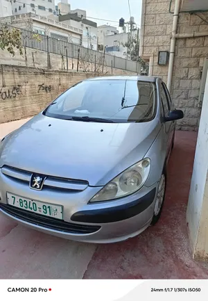 used-peugeot-307-in-hebron