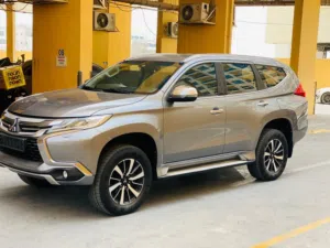 Mitsubishi montero sport 2016 4wd full option for sale