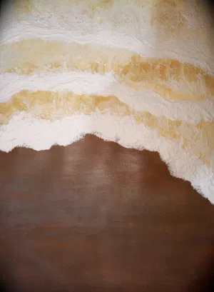 لوحة إكريلك جبس بارز  عالي الجودة، مقاومة للمياه والرطوبة،