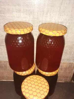 عسل النحل الطبيعي