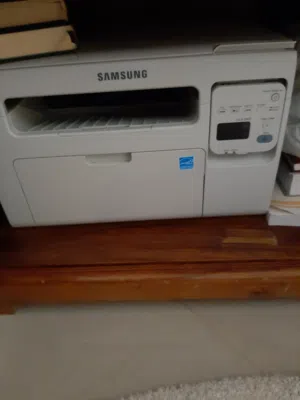 طابعة ليزر سامسونج