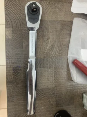 KINCROME REVERSIBLE RATCHET 1/2" DRIVE