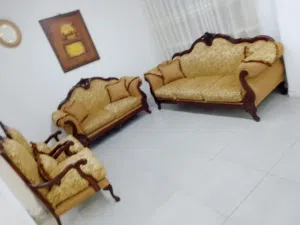 طقم كنب زان