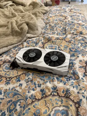 كرت شاشه gtx 1060ti للبيع