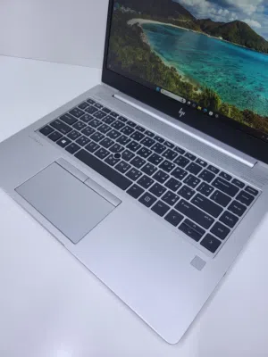 HP Ryzen 5 Pro laptop 16gb ram 256gb nvme ssd with Radeon graphics Backlight FHD display Win 11Pro