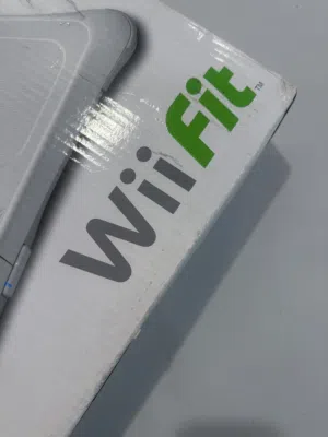 لوحة توازن اخت جديده بكارتونه Wii