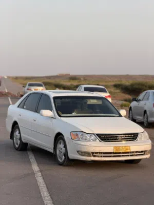 Used Toyota Avalon in Al Sharqiya