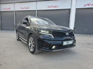 Used Kia Sorento in Tulkarm