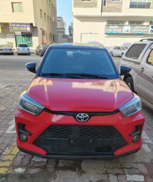 Toyota Raize Turbo 2023