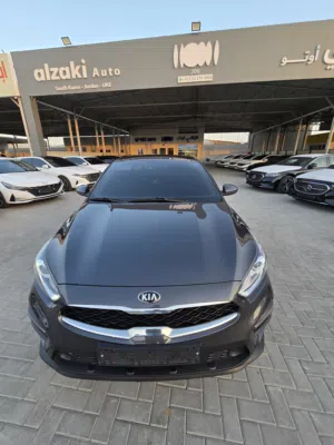 Used Kia K3 in Ajman