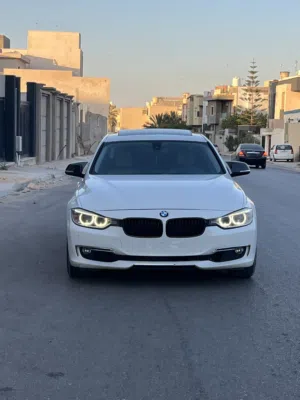 BMW F30 335 2014 درجة أولة