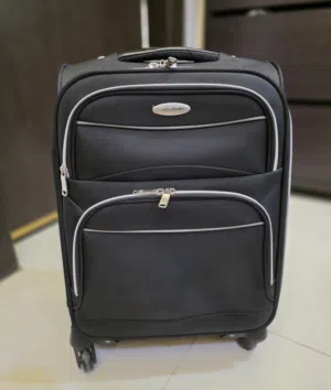 Original Samsonite Cabin Luggage – Perfect Condition