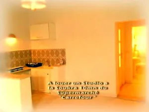 70 m2 Studio Apartments for Rent in Tunis Other