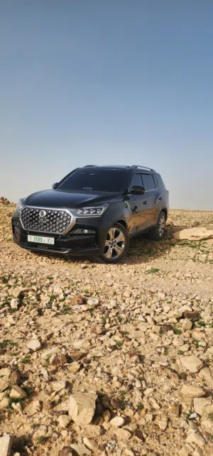 Used SsangYong Rexton in Bethlehem