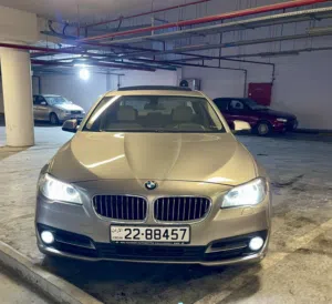 Used BMW 5 Series in Salt