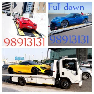towing truck