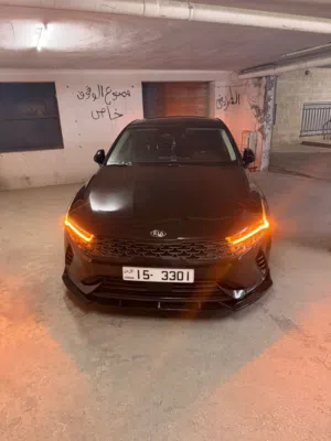 Kia k5 2021