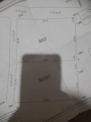 780 متر ارض تفوح واد خضير