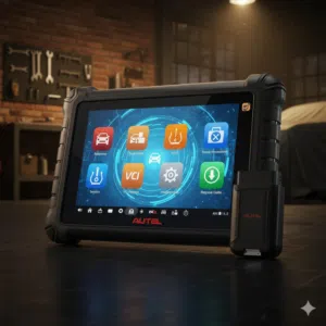 يتوفر لدينا جهاز AUTEL_MaxiSYS_MX900_TS