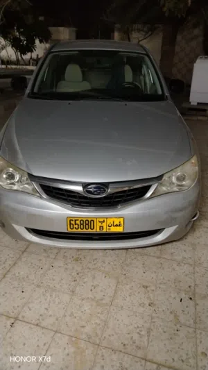 Used Subaru Impreza in Al Dakhiliya