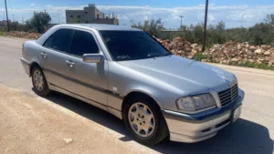 مرسيدس C200 1998