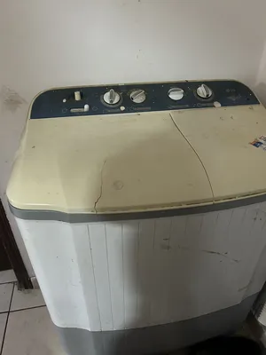 LG 9 - 10 Kg Washing Machines in Hawally