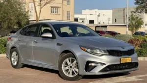 Used Kia Optima in Muscat