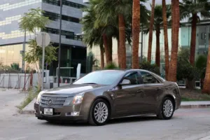 Used Cadillac CTS/Catera in Zarqa