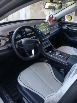 BYD ديستروير 2025