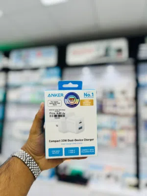 Anker 323 Series charger in Muscat / Brand New