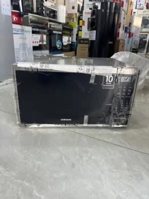 ميكرويف سامسونج المميز 40 ليتر مع جريب سلفر بسعر حرق