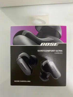 Bose QC Ultra very clean