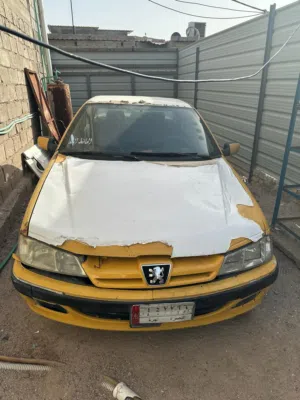 بيجو بارص 2013