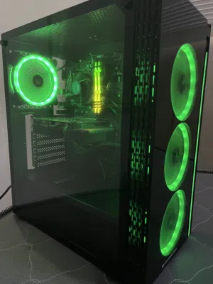 كمبيوتر بي سي العاب pc gaming