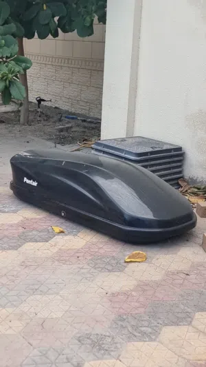 صندوق سقف للامتعة