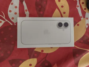 brand new unopened iphone 16 sealed box