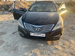 Used Hyundai Azera in Benghazi
