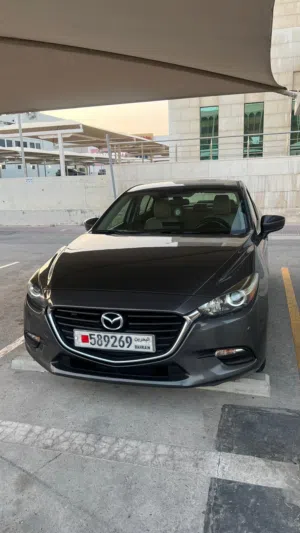 Mazda 3 Model 2018