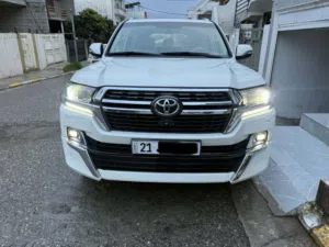 Toyota Land Cruiser 2017