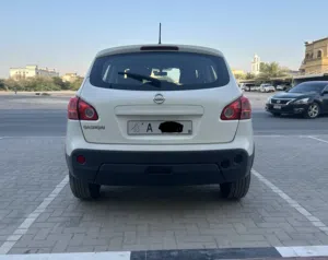 Nissan Qashqai 2010