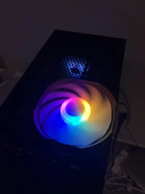 Pc fans RGB