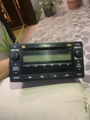 مسجل تيوتا لبوه شغل