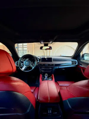 Used BMW X6 Series in Central Governorate